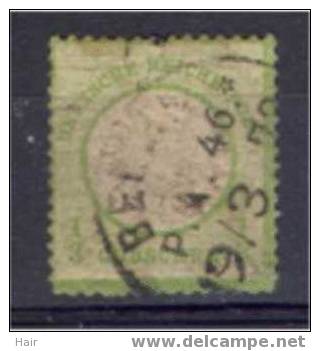 Allemagne 2 (o) - Used Stamps