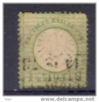 Allemagne 20 (o) - Used Stamps