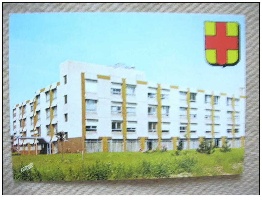 59 DENAIN MAISON DE SANTE POUR PERSONNES AGEES - Denain