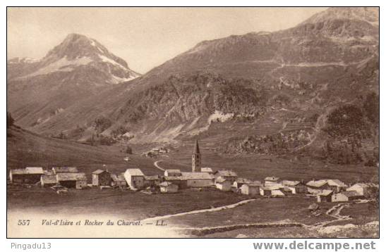 Val D'Isère Et Rocher Du Charvet - Val D'Isere