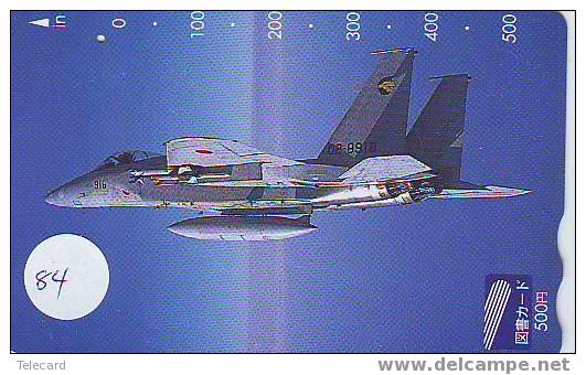 ARMEE Militairy Airplanes STARFIGHTER Sur Telecarte (84) - Leger