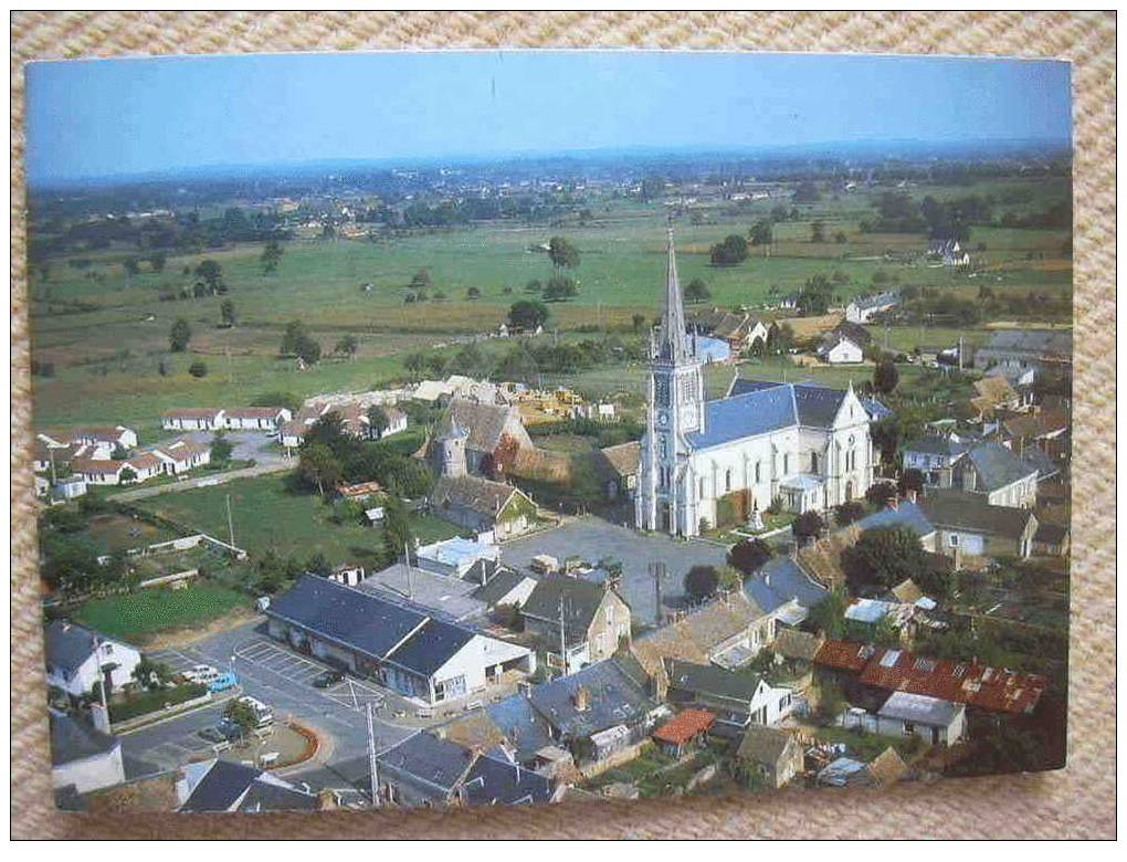 72 LAIGNE EN BELIN VUE GENERALE - La Ferte Bernard