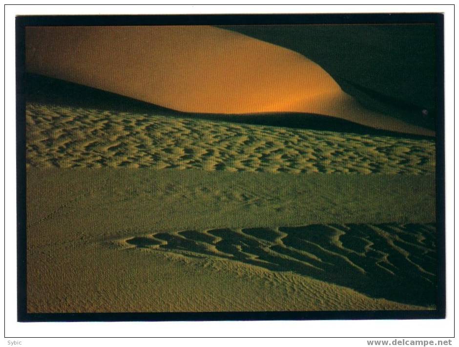 CPM - NAMIBIE - Abstract Patterns In The Namib Desert - Desert Namibien - Namibie