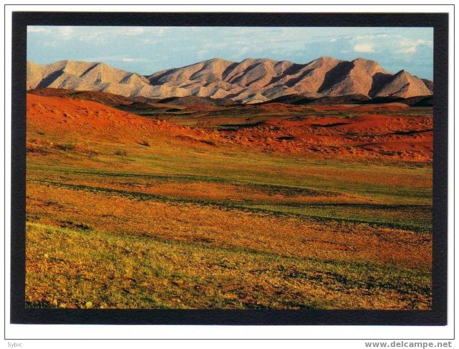 CPM - NAMIBIE - Dunes Along The Central Namibian Escarpment - Dunes Namibiennes - Namibie