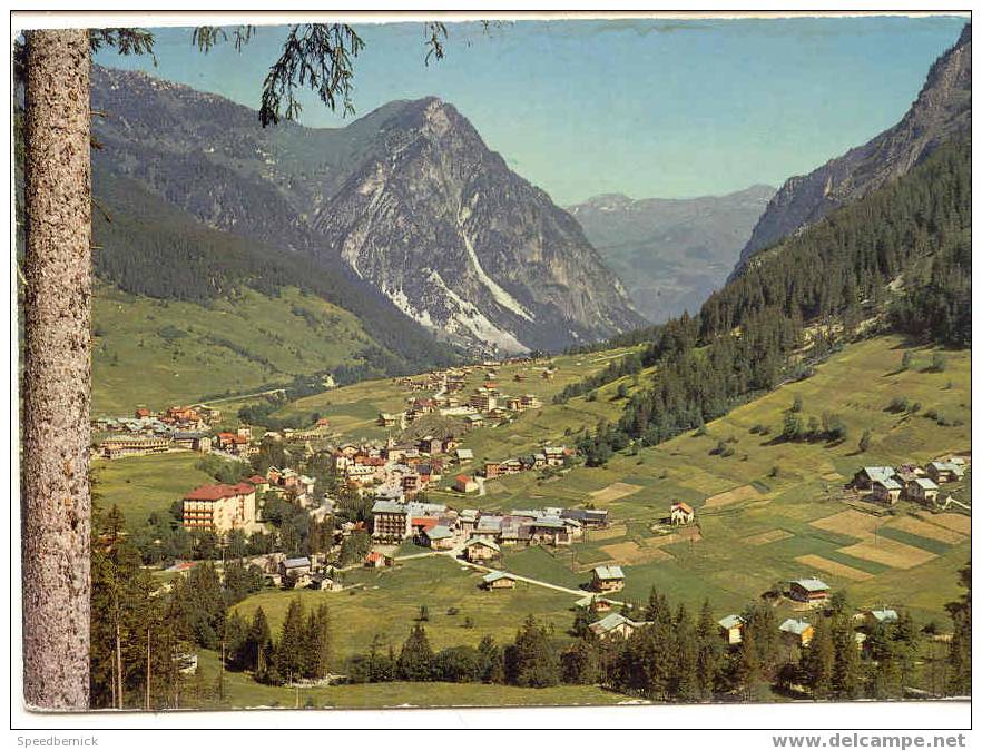 6550 PRALOGNAN LA VANOISE Numero  Vue Generale Exclu ROLLAND Ed André - Val D'Isere