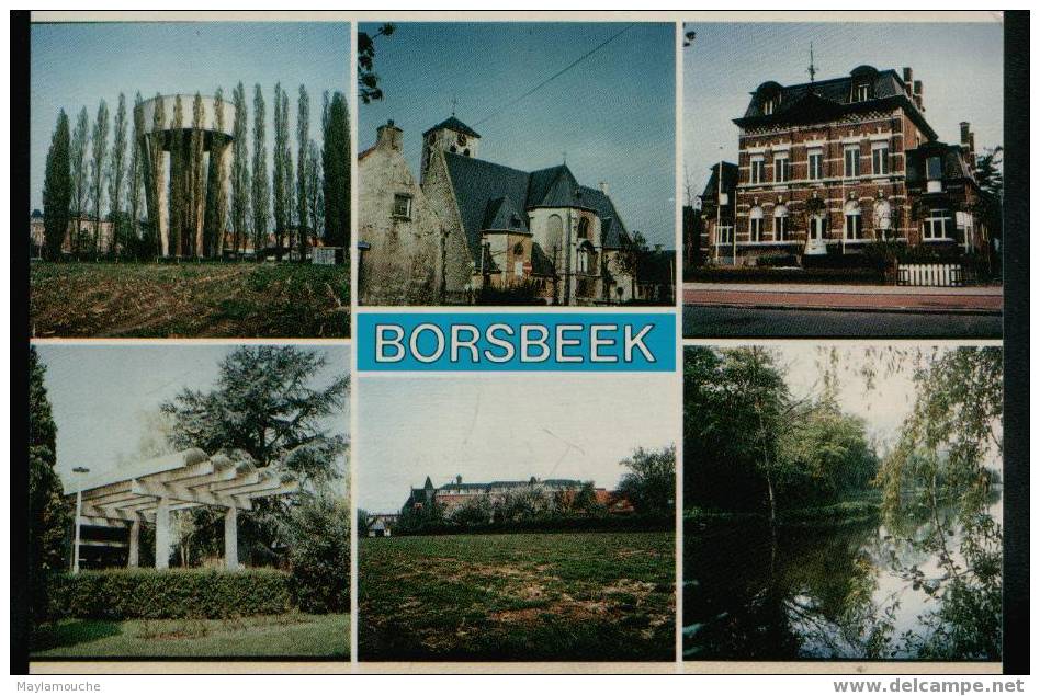 Borsbeek - Borsbeek