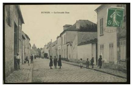 (94) RUNGIS La Grande Rue - Rungis