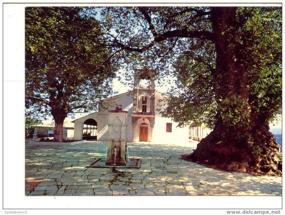 6369 Pelion Tsagarada Saint Taxiarche . Stournaras 114 - Grèce