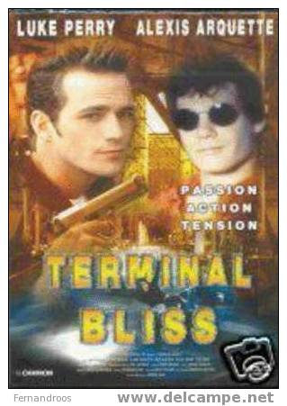 TERMINAL BLISS DVD NEUF - Action, Aventure