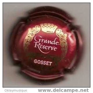 Champagne  Gosset N° 31 - Gosset