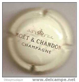 Champagne  Moet & Chandon N° 189 - Moet Et Chandon