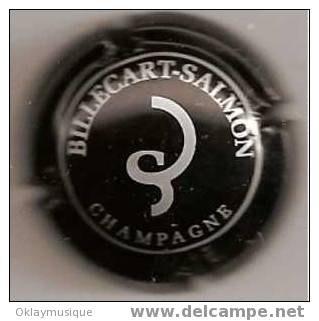 Champagne  Billecart-salmon N° 3 - Billecart Salmon