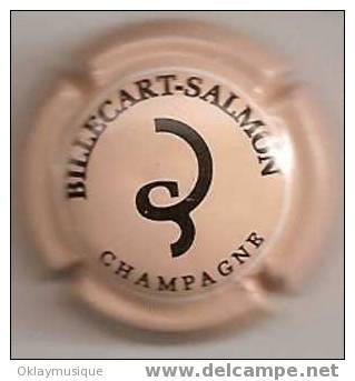 Champagne  Billecart-salmon N° 1 - Billecart Salmon