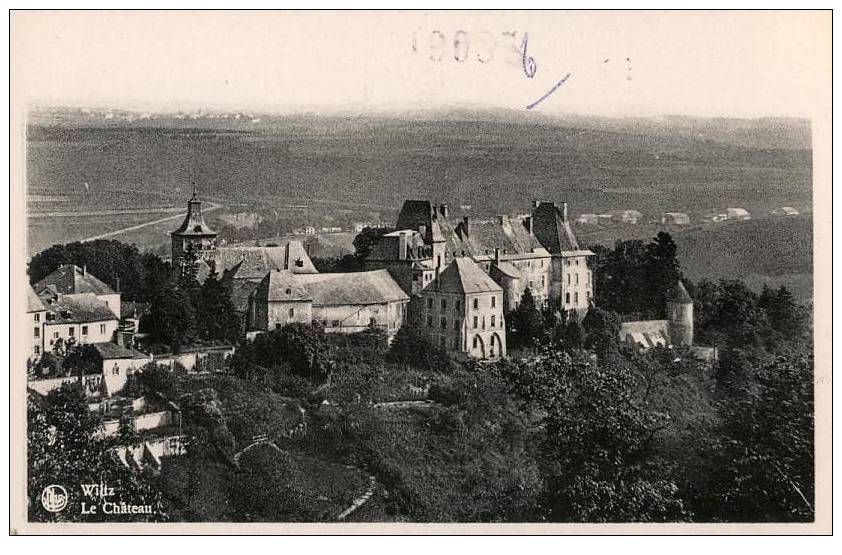 LUXEMBOURG - WILTZ - Le Château - Wiltz