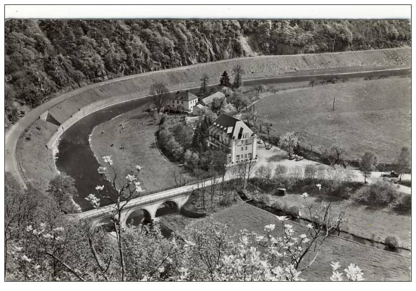 LUXEMBOURG - BOURSCHEID - PLAGE - Hôtel Du Moulin - Bourscheid