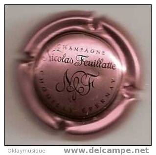 Champagne  Nicola Feuillatte N° 30b (51 Pieces En Vente) - Feuillate