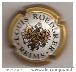 Champagne Louis Roederer En Fer Blanc  (51 Pieces En Vente) - Roederer, Louis