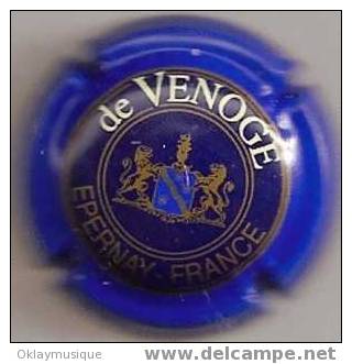 Champagne  De Venoge N° 140 - De Venoge