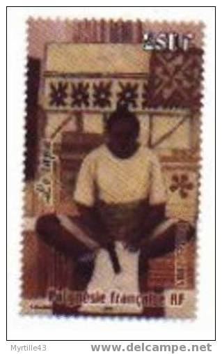 N° Yvert Et Tellier 743 : Le Tapa - Unused Stamps