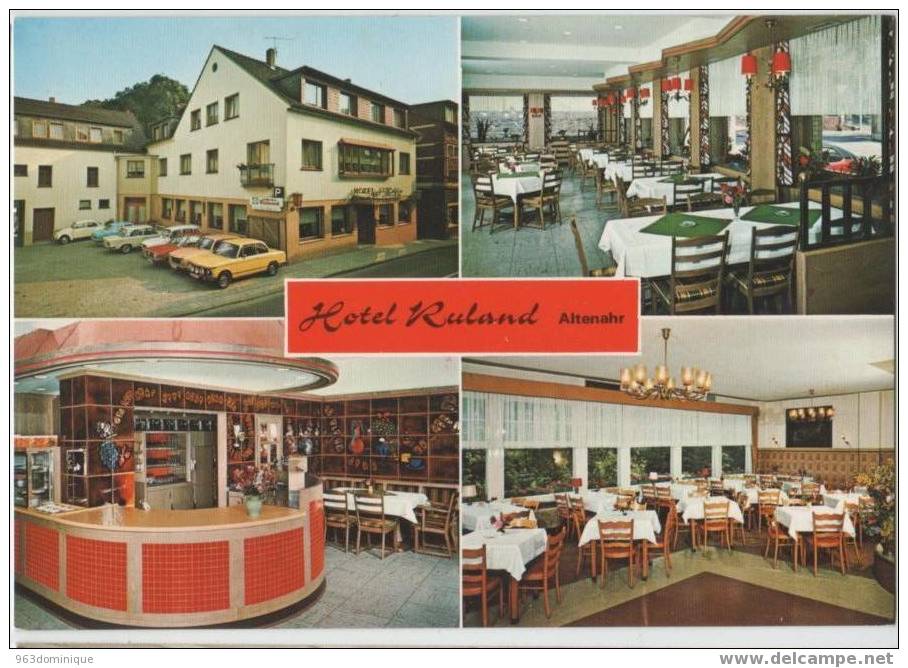 Hotel Ruland Altenahr  / Ahrtal - Bad Neuenahr-Ahrweiler