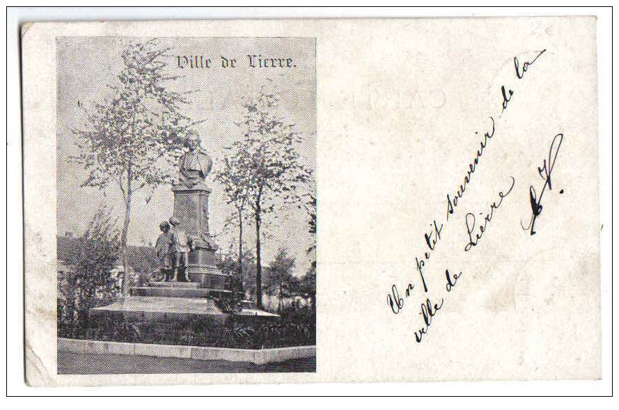 4769 -  Ville De Lierre - Lier