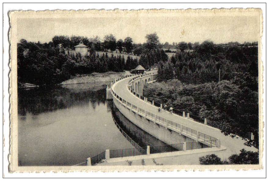 4835 - ROBERTVILLE - Le Barrage - Waimes - Weismes