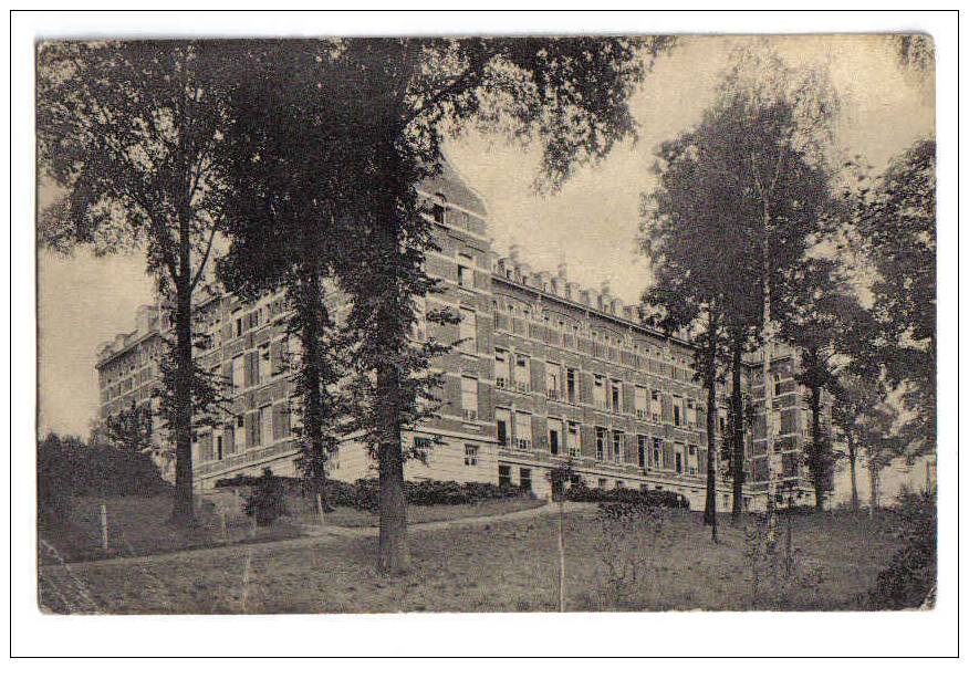 4899 - MORLANWELZ - Le Lycée - Morlanwelz