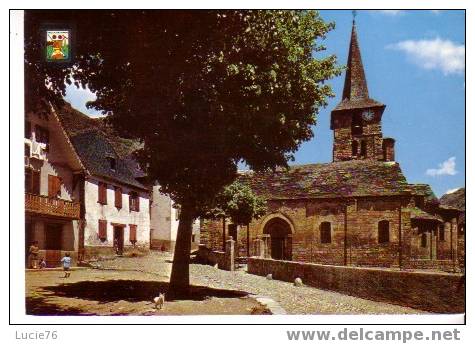 PIRINEU CATALA - Détail De  BOSSOST Et L´église Paroissiale - N° 926 - Lérida