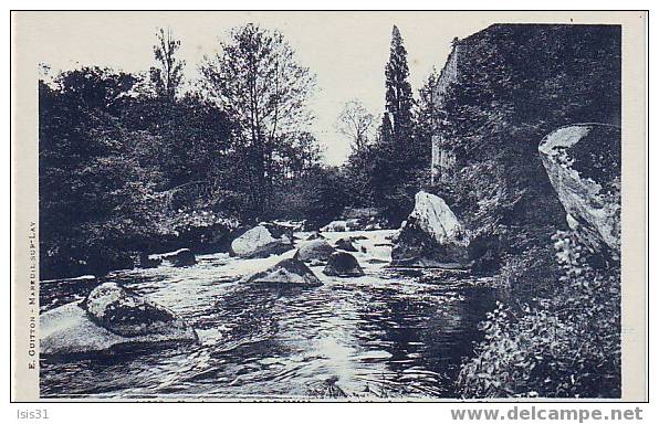 Dép 85 - Barrages - F17 - Mareuil Sur Lay - ( Environs ) - Le Barrage De Picquet - Bon état - Mareuil Sur Lay Dissais