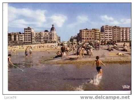 KOKSIDE -     Strand  -  La Plage  -n° 15 - Koksijde