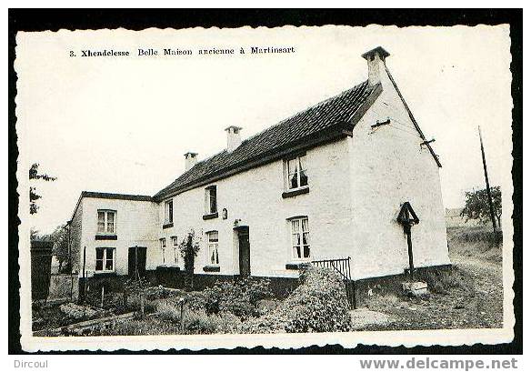 5146 -  Xhendelesse  Belle Maison Ancienne à Martinsart - Herve