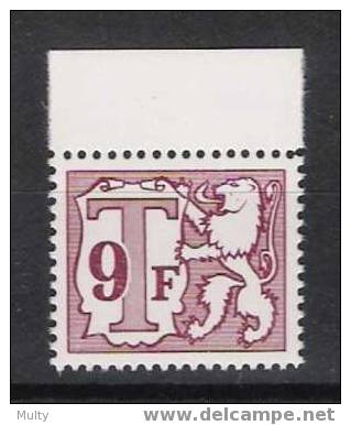 Belgie OCB TX81P (**) - Postzegels
