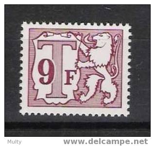 Belgie OCB TX81P (**) - Stamps