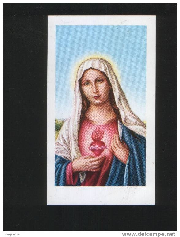 HOLY CARD - Religion &  Esoterik
