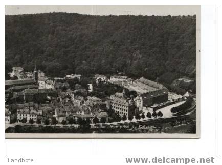 Bohan S/Semois Centre De Vacances Les Dolimarts - Vue Prise Des Dolimarts Vers Sorendal Et Haute Rivières - Vresse-sur-Semois