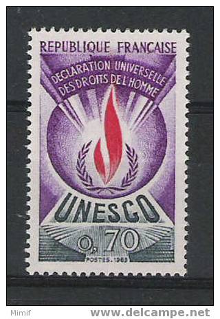 Superbe  -  Unesco  42  -  Neuf**  -  Parfait état - Ungebraucht