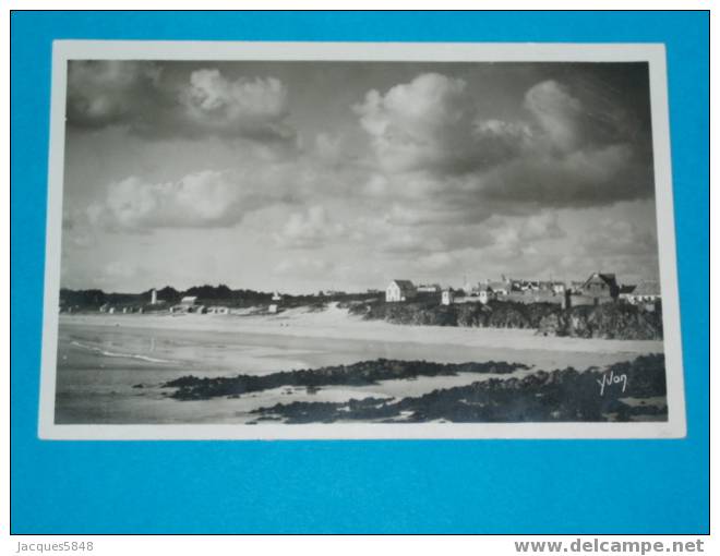 29) Audierne - N° 159 - Vue Générale Sur Les Villas Et La Plage  -  - EDIT Yvon  - Tres Belle Carte - Audierne