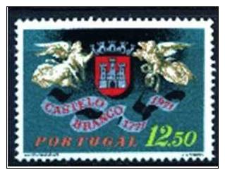Portugal 1971 - Y&T 1125 ** - Nuovi