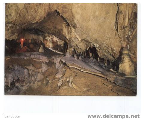 Comblian-au-Pont Abime Et Grottes De ... La Crèche - Comblain-au-Pont