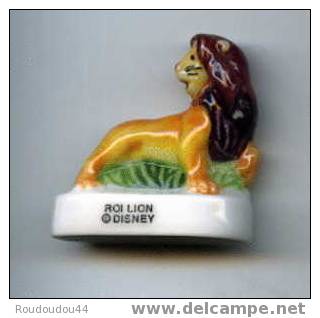 FEVE - FEVES - LE ROI LION - DISNEY - Disney