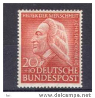 Allemagne Fédérale 61 ** - Neufs