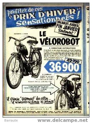 LE CHASSEUR FRANCAIS N° 730 12/1957 Couverture Dessin De E. Lebe... - Jagen En Vissen
