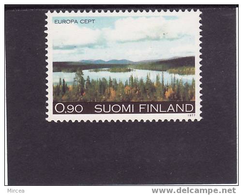 Finlande Yv.no.773 Neuf** - 1977