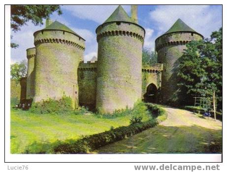 LASSAY - Le Château - Lassay Les Chateaux