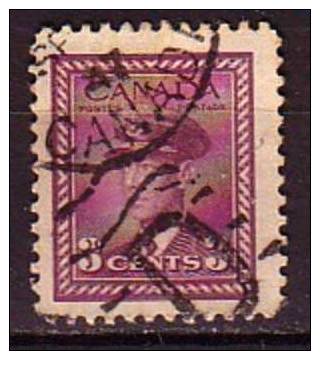 F0272 - CANADA Yv N°208 - Oblitérés