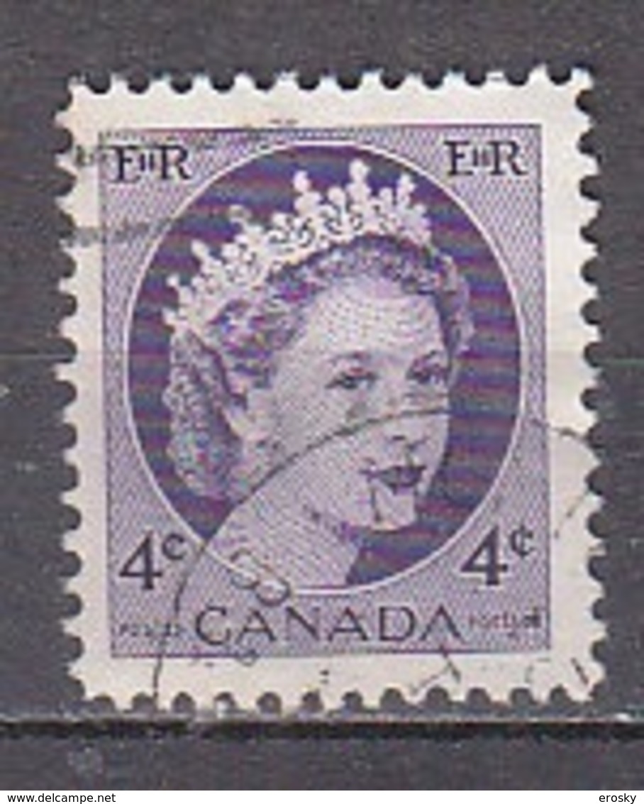 F0337 - CANADA Yv N°270 - Oblitérés