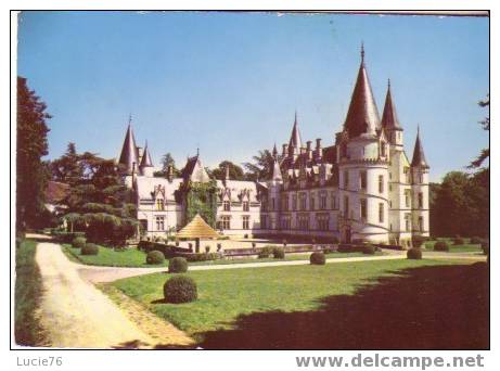 POUILLY SUR LOIRE - Le Château Du NOZET - Pouilly Sur Loire