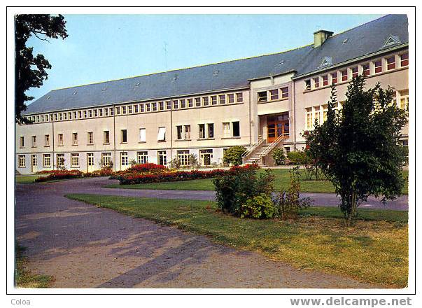 Ploërmel Ecole D'agriculture Lycée De La Touche - Ploërmel