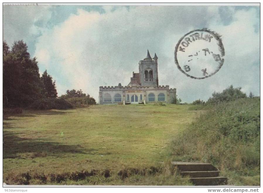 Kemmel - Zicht Van De Kemmelberg - Vue Du Mont Kemmel - Heuvelland