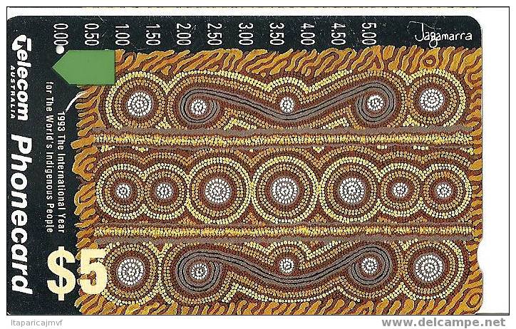 Australie:tapisserie? - Australie